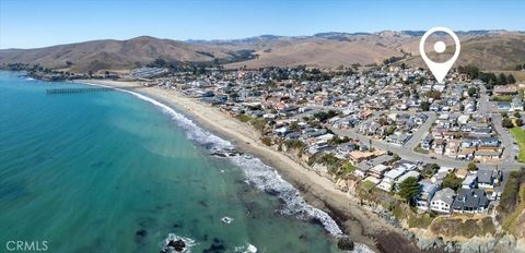 Tiny photo for 191 J Street, Cayucos, CA 93430 (MLS # PI25172264)