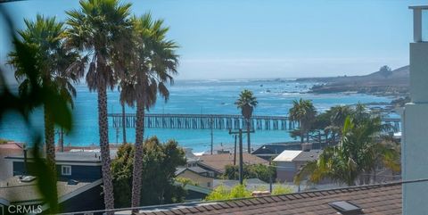 Tiny photo for 191 J Street, Cayucos, CA 93430 (MLS # PI25172264)