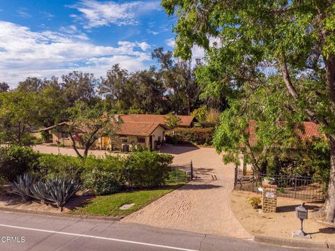 365 Valley Vista Drive Camarillo CA 93010