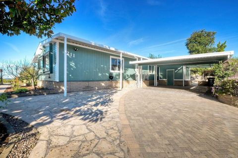 Photo of 18218 Paradise Mountain Rd Spc 211 Rd #Lot 211, Valley Center, CA 92082 (MLS # NDP2600677)