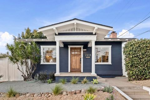 2618 Landis St San Diego CA 92104