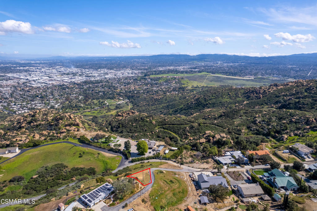 Mesa Drive