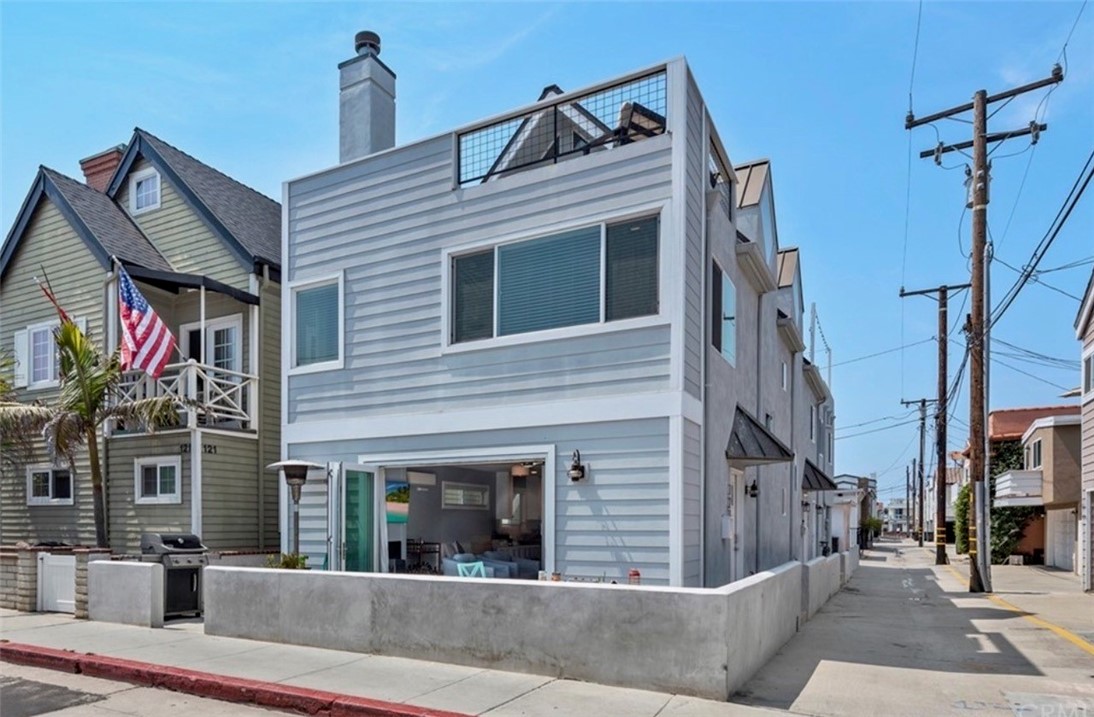 Balboa Peninsula (Residential) (BALP) - Residential Lease