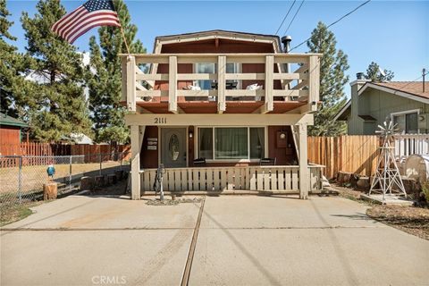 Photo of 2111 2nd Ln, Big Bear City, CA 92314 (MLS # PW26061808)