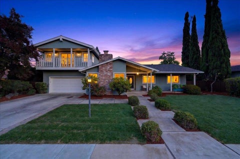 Photo of 19798 Colby Court, Saratoga, CA 95070 (MLS # ML82052078)