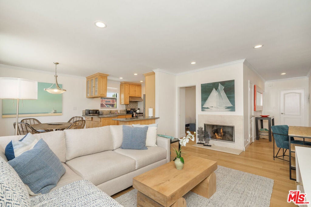 Photo of 2101 Ocean Avenue #17, Santa Monica, CA 90405 (MLS # 26986229)