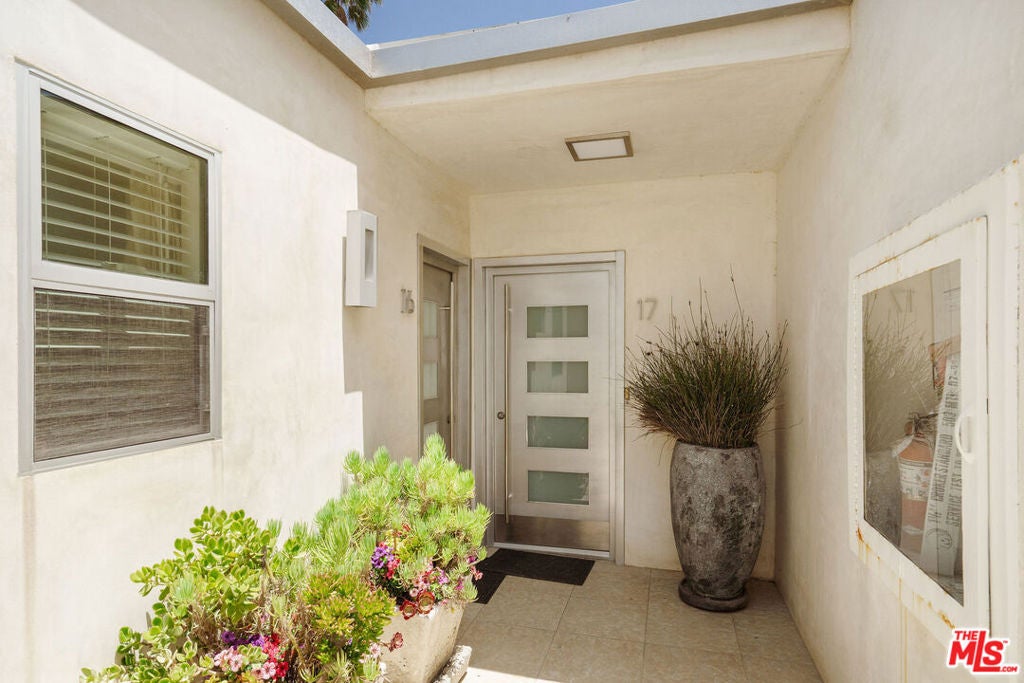 Photo of 2101 Ocean Avenue #17, Santa Monica, CA 90405 (MLS # 26986229)