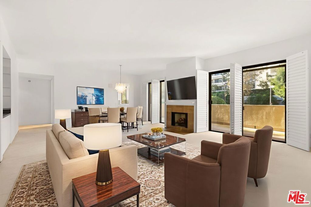 Photo of 2215 Century Hl #123, Los Angeles, CA 90067 (MLS # 25619519)