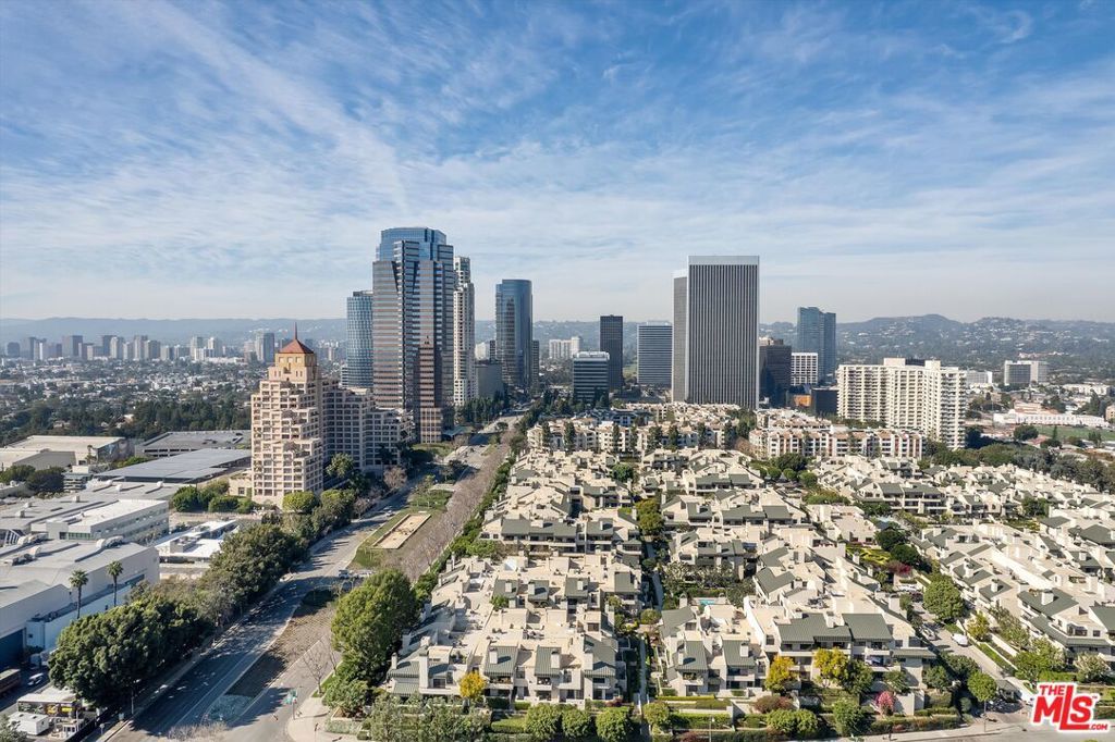 Photo of 2215 Century Hl #123, Los Angeles, CA 90067 (MLS # 25619519)