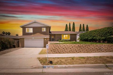 310 Michele Drive Vista CA 92084