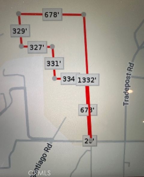 Photo of 1 Sierra, Acton, CA 93510 (MLS # SR26011883)