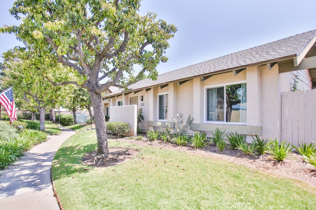 Tucked in one of Orange County’s most desirable and secluded communities, this 2-bed, 2-bath single-level home has been completely remodeled with no expense spared. Upgrades include new vinyl flooring with custom casings and baseboards, new windows, a 3-ton HVAC system, updated electrical outlets, and new lighting fixtures. The kitchen boasts Marble countertops, a Marble backsplash, custom walnut cabinetry, and all brand-new appliances. Bathrooms feature new vanities, faucets, shower sets, and toilets. Enjoy your private open-air, shaded courtyard, direct 2-car garage access, and resort-style HOA amenities—pool, spa, clubhouse, creek/stream, kids' playground, basketball court, and BBQ area. Close to hiking trails, park paths, top-rated schools, Laguna Beach, Irvine Spectrum, and major freeways, this home won't last long.
