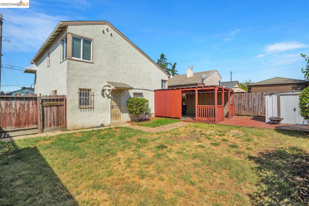 ALAMEDA COUNTY - Residential