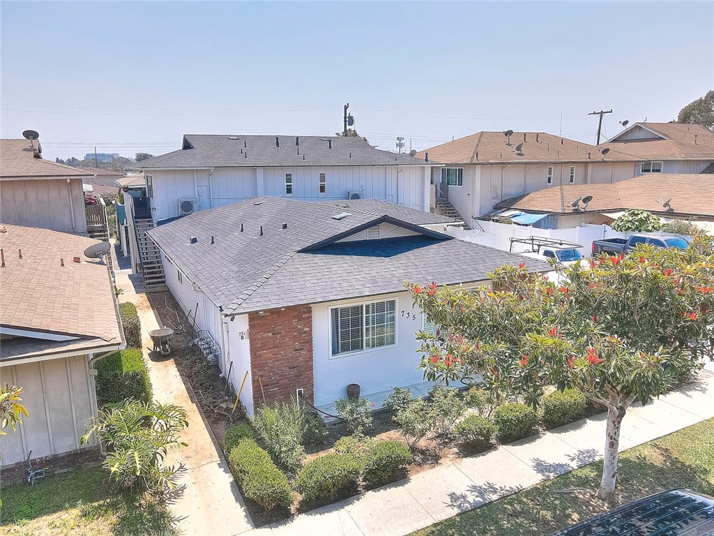 735 James Street