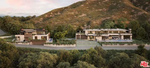Photo of 3860 Puerco Canyon Road, Malibu, CA 90265 (MLS # 26871123)