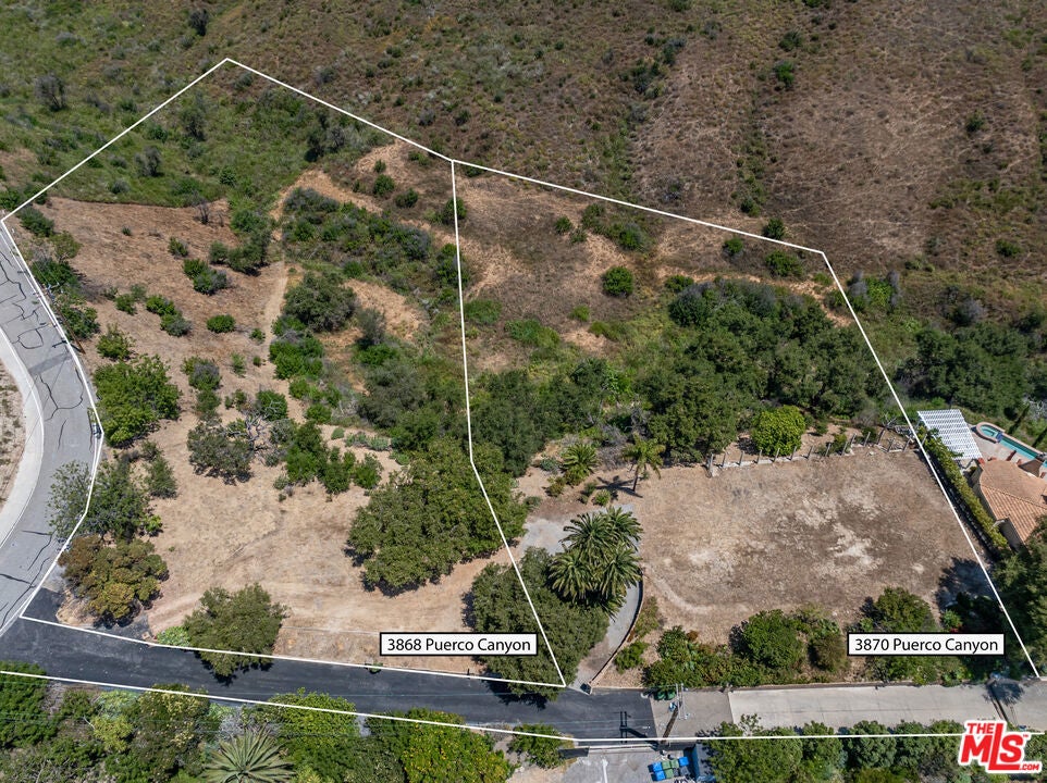 3860 Puerco Canyon Road