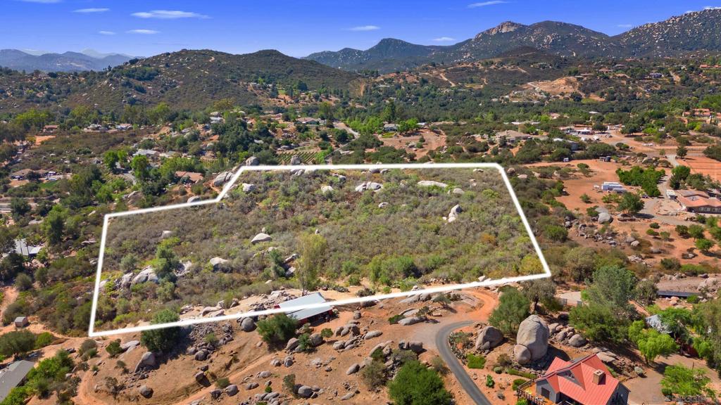 Ramona - Land