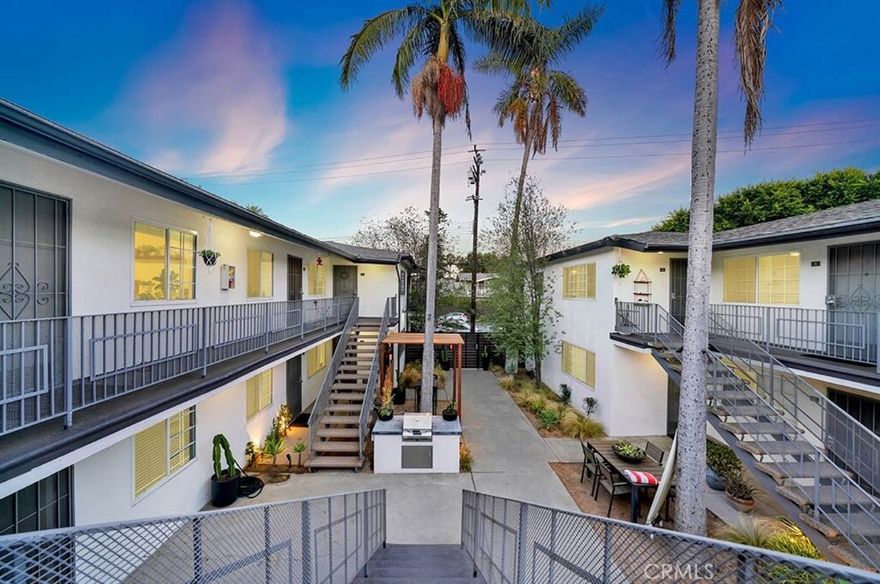 The Junipero Apartments is a 16-unit multifamily property located in the Bluff Heights neighborhood of Long Beach. The unit mix consists of six (6) 2-bedroom/1-bath units and ten (10) 1-bedroom/1-bath units. The property has been maintained and offers a stabilized investment with potential for long-term income. Situated near Ocean Boulevard, Belmont Shore, and 2nd Street, the location provides proximity to retail, dining, and recreational amenities. The surrounding area includes Alamitos Bay, Naples Island, and Marine Stadium, providing access to outdoor activities and coastal amenities.

311–315 Junipero Avenue is located within a historic district and offers convenient access to Cal State Long Beach, Downtown Long Beach, and major freeways. The area has seen continued investment in infrastructure and pedestrian-friendly improvements. This asset provides an opportunity to acquire a well-located, income-generating multifamily property in a coastal Long Beach neighborhood with consistent rental demand.