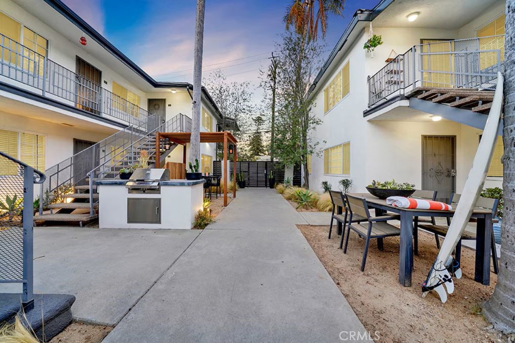 Alamitos Beach (AB) - Residential Income