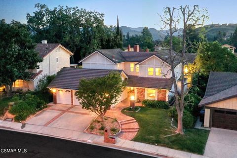 Photo of 939 Ranch House Road, Westlake Village, CA 91361 (MLS # 226003014)
