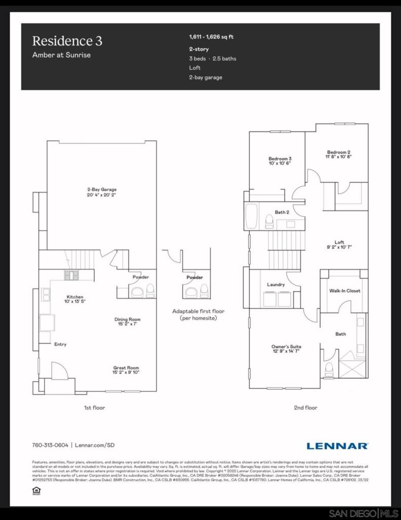 San Marcos - Residential