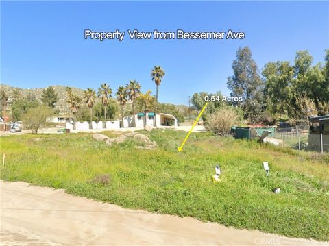 Tiny photo for 0 Bessemer, Hemet, CA 92545 (MLS # OC26085767)