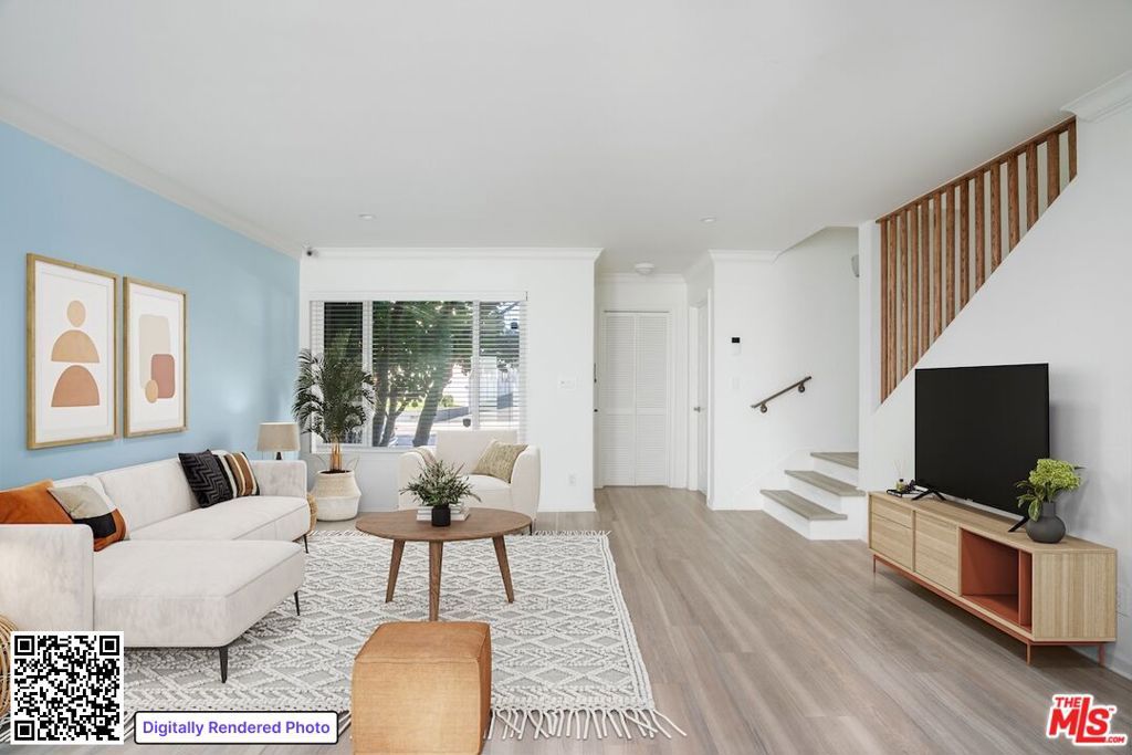 Photo of 11138 Aqua Vista Street #3, Studio City, CA 91602 (MLS # 25618587)