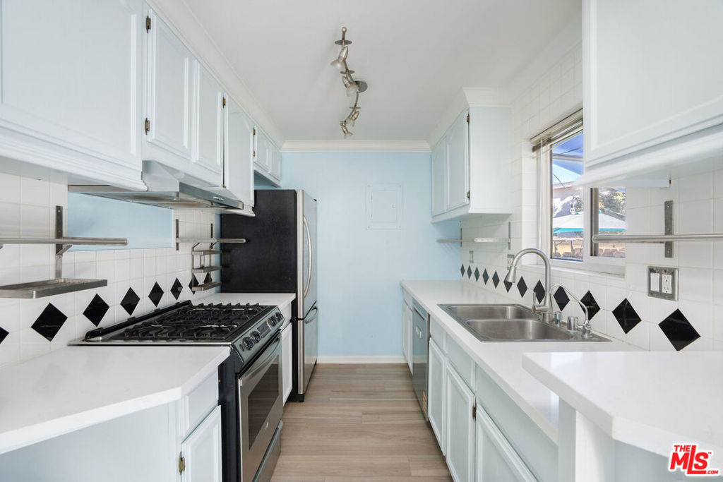 Studio City Villas - Residential