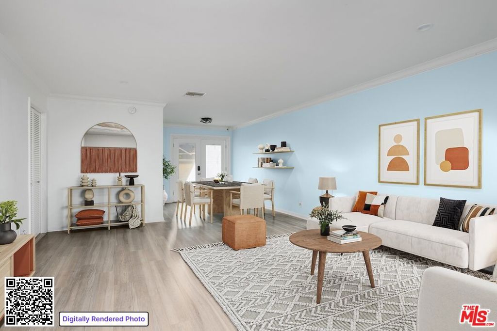 Photo of 11138 Aqua Vista Street #3, Studio City, CA 91602 (MLS # 25618587)