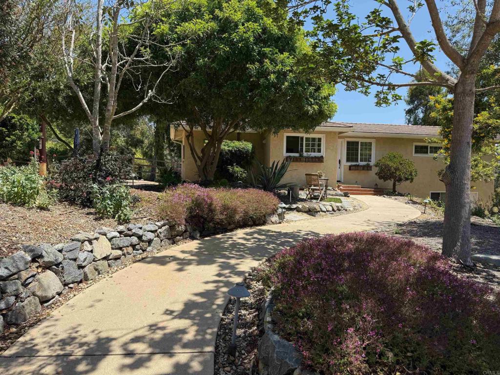 Short-Term Rental-Rancho Santa Fe Guest House-July–November (Flexible dates available. Del Mar Race Season Option: 7/18–9/7, $18,500 total) Experience peaceful luxury living in “Tinakilly”, a beautifully appointed, single-level 2-bedroom, 2-bathroom detached guest house located in the prestigious Covenant of Rancho Santa Fe. Surrounded by mature trees & lush landscaping, this private retreat offers a serene escape with a private balcony overlooking picturesque greenery, perfect for morning coffee or evening relaxation. Inside, enjoy a bright, open layout with abundant natural light, beautiful hardwood floors, & tasteful, designer furnishings. The kitchen is fully equipped with white cabinetry, granite countertops, new stainless-steel appliances, & all the essentials you need to cook & entertain. Tenants also enjoy access to a state-of-the-art gym just down the path from the guest house—a rare perk that makes this stay even more enjoyable. The property also features scenic walking trails, offering peaceful nature walks right outside your door. Convenient multi-car parking. Rent includes: electric, water, trash & wifi.