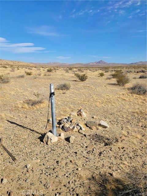 Photo of 0 Buckboard Parcel #0419-031-02 Road, Barstow, CA 92311 (MLS # HD26124664)