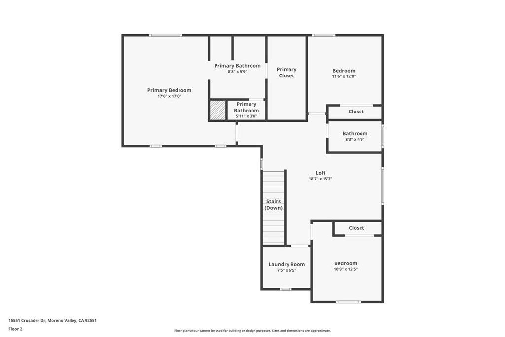 Main image without alt text