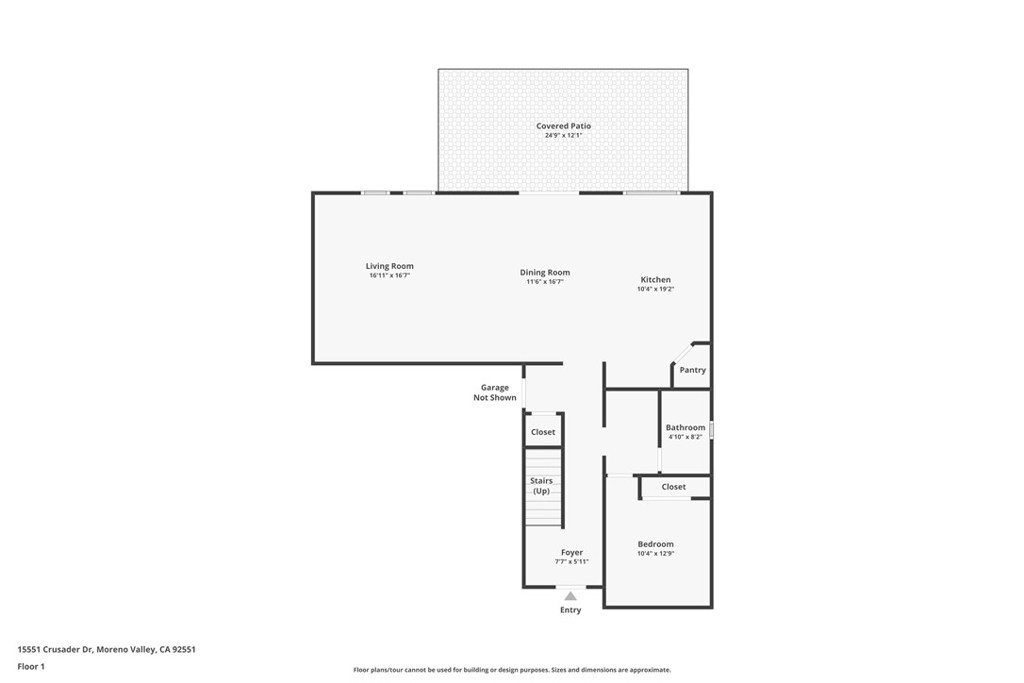 Main image without alt text