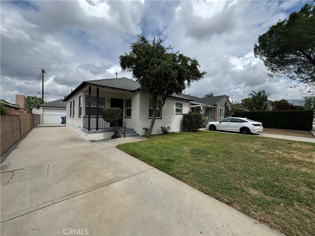 863 N Workman Street