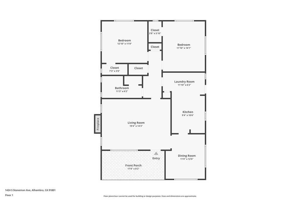 Main image without alt text