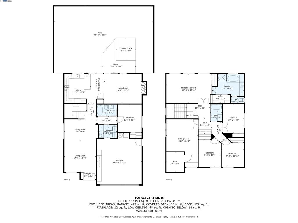 BENT CREEK ESTS - Residential