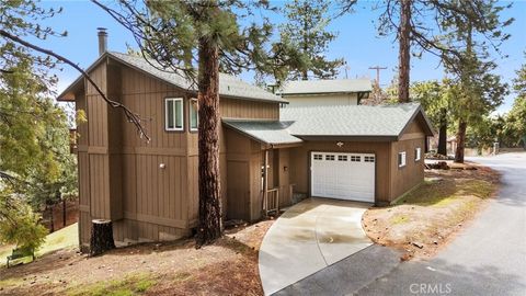 1803 Nob Hill Drive Running Springs CA 92382