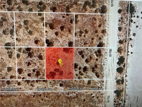 Tiny photo for 0 Heather Avenue, Cabazon, CA 92230 (MLS # PW26086401)