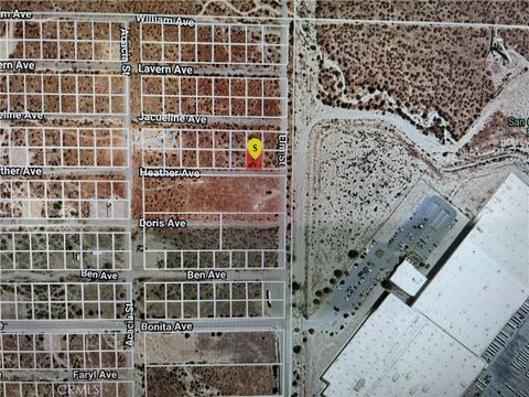 Photo of 0 Heather Avenue, Cabazon, CA 92230 (MLS # PW26086401)