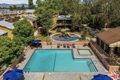 Photo of 18350 Hatteras Street #278, Tarzana, CA 91356 (MLS # 26869407)