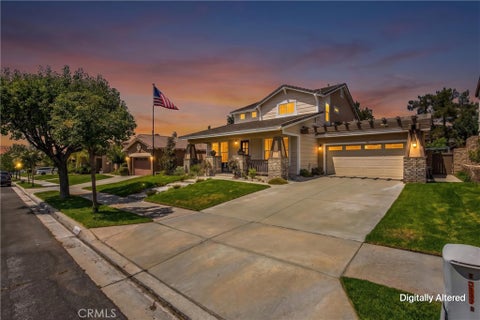 Photo of 34128 Pinehurst Drive, Yucaipa, CA 92399 (MLS # IG26174094)
