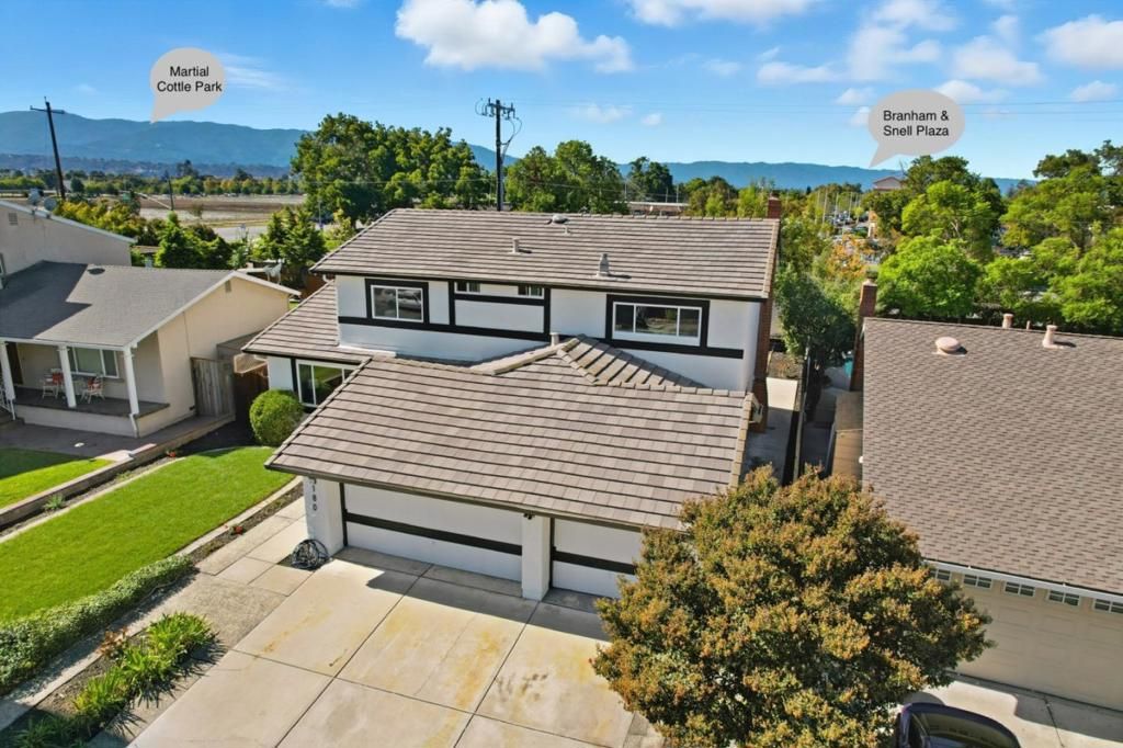 Photo of 180 Park Sharon Drive, San Jose, CA 95136 (MLS # ML82025048)