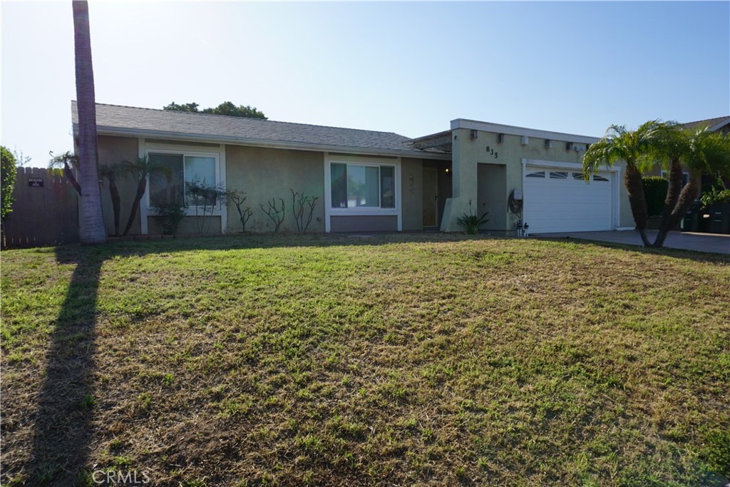 835 El Caminito Road