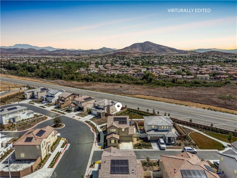 Tiny photo for 31667 Cobalite Dr, Winchester, CA 92596 (MLS # SW26200316)
