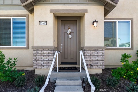 Tiny photo for 31667 Cobalite Dr, Winchester, CA 92596 (MLS # SW26200316)