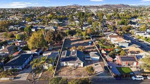 2030 Fairhaven Street Lemon Grove CA 91945