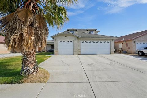 Photo of 16657 Country Ranch Court, Victorville, CA 92395 (MLS # CV26072552)