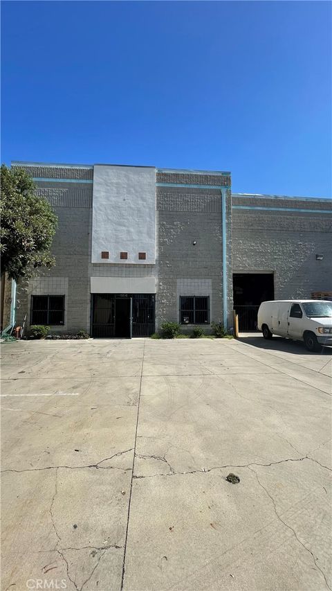 2626 Loma Ave. South El Monte CA 91733