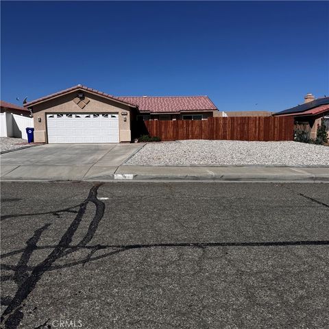 Photo of 14378 Chestnut st St, Adelanto, CA 92301 (MLS # PW26067308)