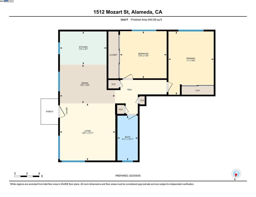 ALAMEDA - Residential Income